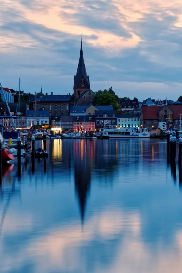 Neukirchen - Flensburger Förde