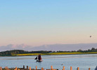 Schleipanorama in Maasholm