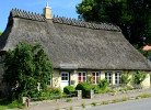 Die blaue Wohnung