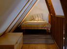 Die blaue Wohnung