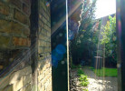Die blaue Wohnung