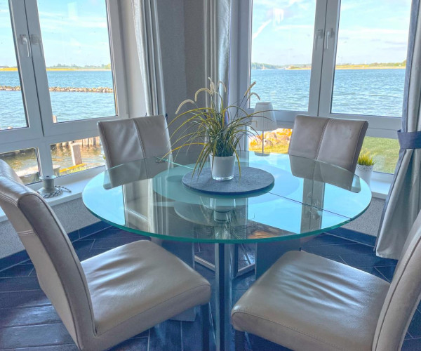 Schleipanorama in Maasholm