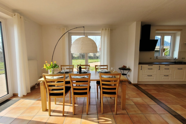 Fuglesang Urlaub mit Hund 