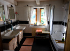Die blaue Wohnung