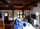 Die blaue Wohnung