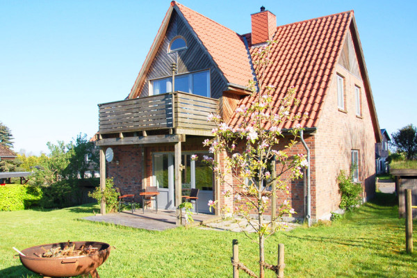 Haus Löwennest in Füsing