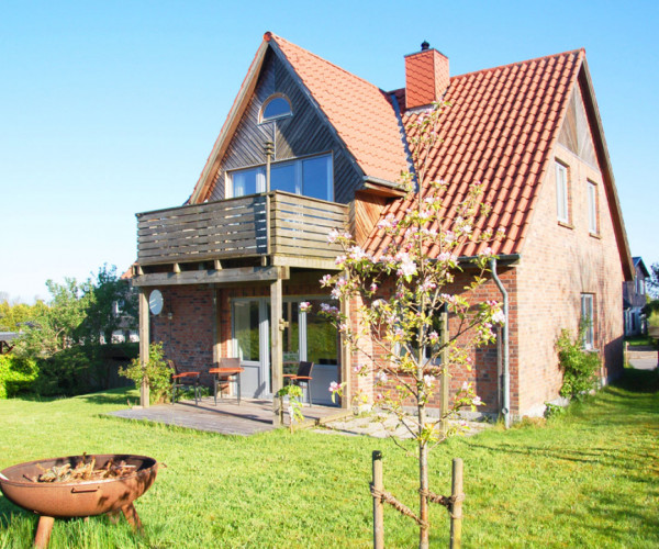 Haus Löwennest in Füsing