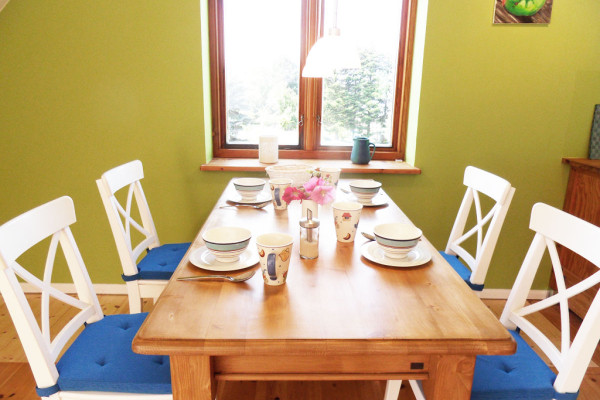 Schwalbennest mit Sauna