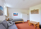 Schlafzimmer II im UG