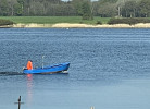 Fischerkate in Maasholm 